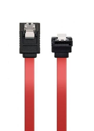 Cable SATA Nanocable 10.18.0301/ SATA Hembra - SATA Hembra/ 50cm/ Rojo - Tiensol