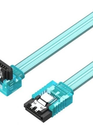 Cable SATA Vention KDDSD/ SATA Hembra - SATA Hembra/ 50cm/ Azul - Tiensol