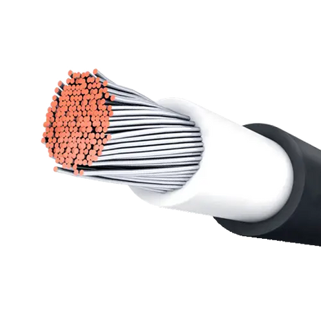 Cable Solar negro 1x4 mm² 100 Metros - Tiensol