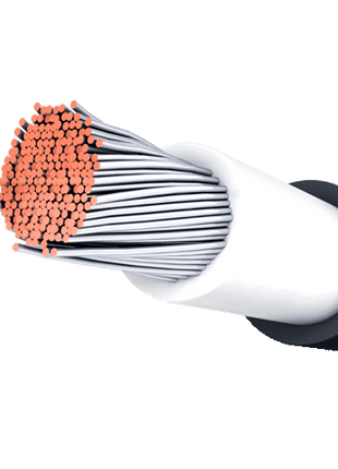 Cable Solar negro 1x16 mm² por Metros - Tiensol