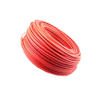 Cable Solar rojo 1x6 mm² 100 Metros - Tiensol