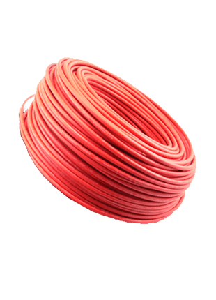 Cable Solar rojo 1x10 mm² 100 Metros - Tiensol