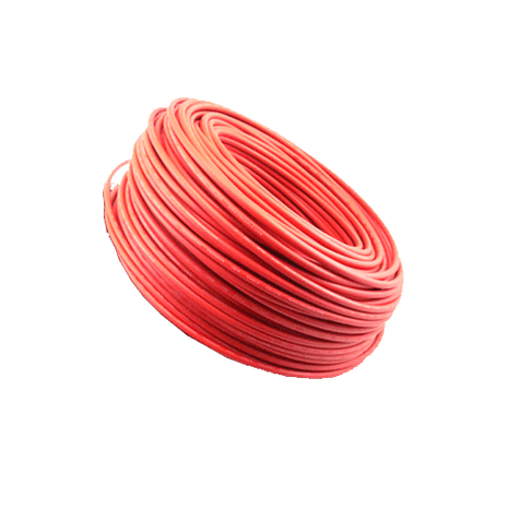 Cable Solar rojo 1x10 mm² 100 Metros - Tiensol