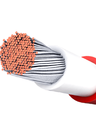 Cable Solar rojo 1x10 mm² 100 Metros - Tiensol