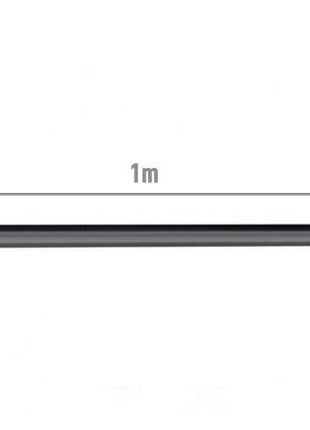 Cable USB 3.0 Aisens A105 - 0043/ USB Macho - MicroUSB Macho/ Hasta 9W/ 625Mbps/ 1m/ Negro - Tiensol