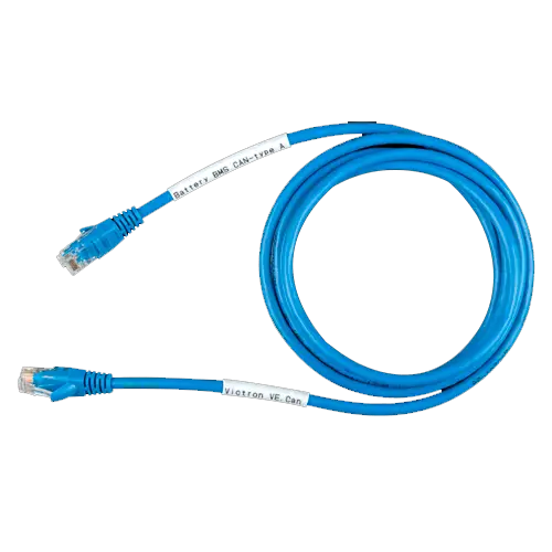 Cable Victron VE.Can a CAN - bus BMS Tipo A 1.8m - Tiensol