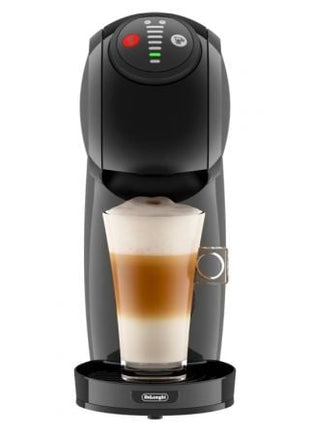 Cafetera de Cápsulas Delonghi Dolce Gusto Genio S EDG226.A/ Gris Antracita - Tiensol