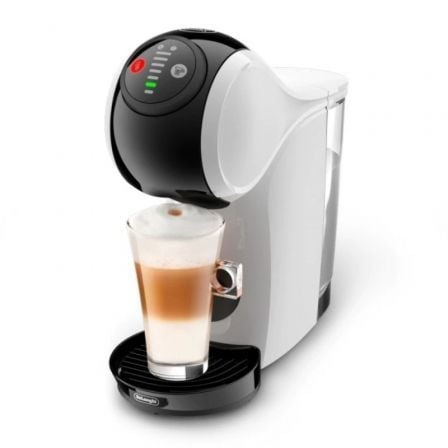 Cafetera de Cápsulas Delonghi Dolce Gusto Genio S EDG226.W/ Blanca - Tiensol