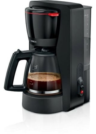 Cafetera de Goteo Bosch MyMoment/ 15 Tazas/ Negra - Tiensol