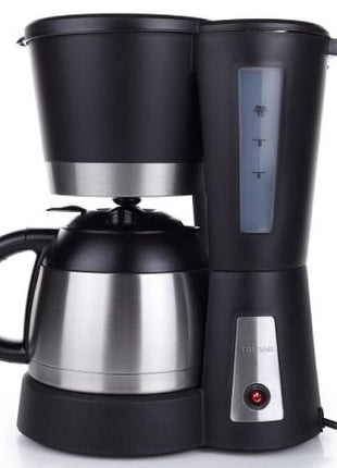 Cafetera de Goteo Tristar CM - 1234/ 10 Tazas/ Negra - Tiensol