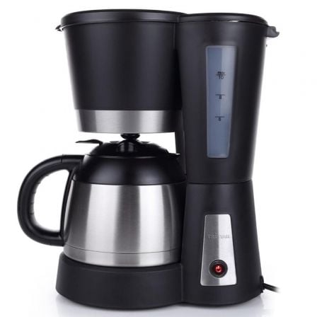 Cafetera de Goteo Tristar CM - 1234/ 10 Tazas/ Negra - Tiensol