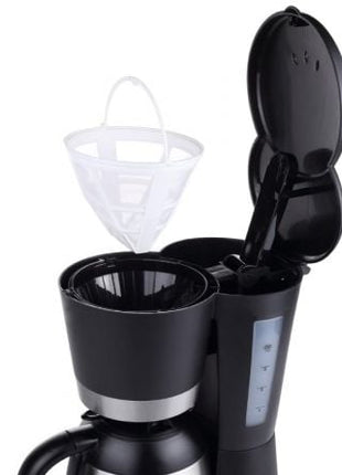 Cafetera de Goteo Tristar CM - 1234/ 10 Tazas/ Negra - Tiensol