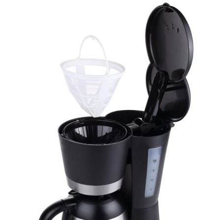 Cafetera de Goteo Tristar CM - 1234/ 10 Tazas/ Negra - Tiensol