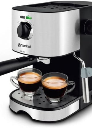 Cafetera Expreso Grunkel CAFPRESO - H15/ 850W/ 15 Bares - Tiensol