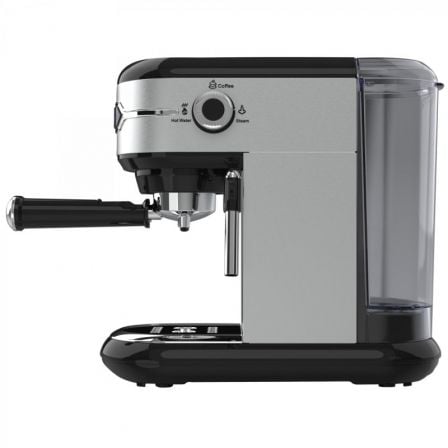 Cafetera Expreso Grunkel CAFPRESOH - 20/ 1450W/ 20 Bares - Tiensol