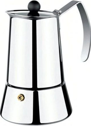 Cafetera Italiana Eterna M630006/ 6 Tazas - Tiensol