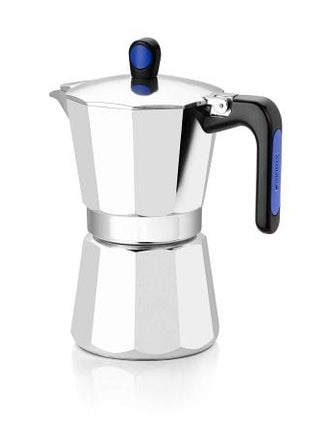 Cafetera Italiana Induction Express M860006 / 6 Tazas - Tiensol