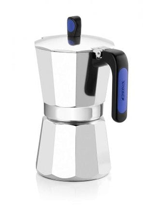 Cafetera Italiana Induction Express M860006 / 6 Tazas - Tiensol