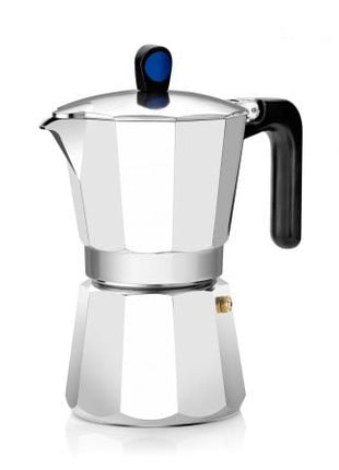 Cafetera Italiana Induction Express M860006 / 6 Tazas - Tiensol