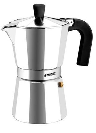 Cafetera Italiana Monix Expres M620003/ 3 Tazas - Tiensol