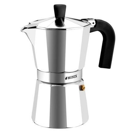 Cafetera Italiana Monix Expres M620003/ 3 Tazas - Tiensol