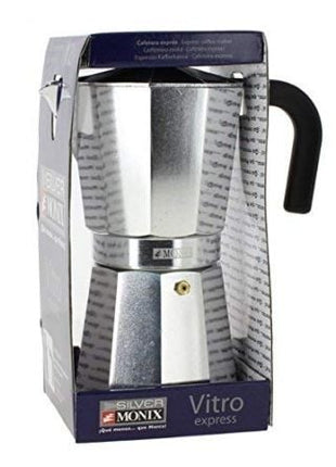 Cafetera Italiana Monix Expres M620012/ 12 Tazas - Tiensol