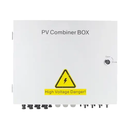 Caja Combinadora TBB PVB150-8 150VDC 8 Strings con Protecciones - Accesorios de Inversores