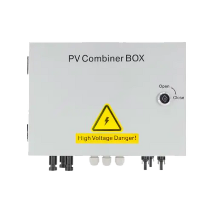 Caja Combinadora TBB PVB250-3 250VDC 3 Strings con Protecciones - Accesorios de Inversores