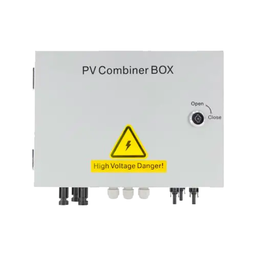 Caja Combinadora TBB PVB250-3 250VDC 3 Strings con Protecciones - Accesorios de Inversores