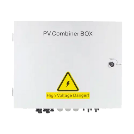 Caja Combinadora TBB PVB250-5 250VDC 5 Strings con Protecciones - Accesorios de Inversores