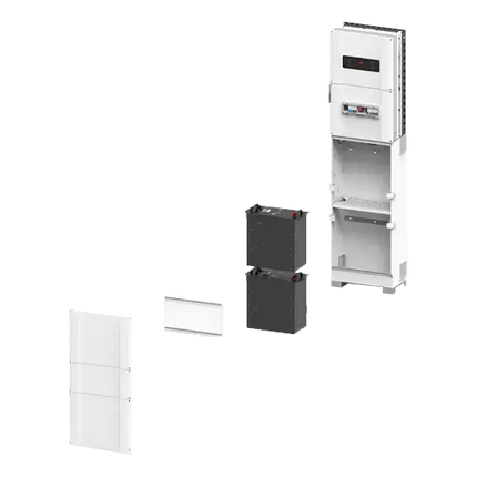 Caja de Baterías GoodWe BCL9600 para 4 módulos 48V - Accesorios de Baterías