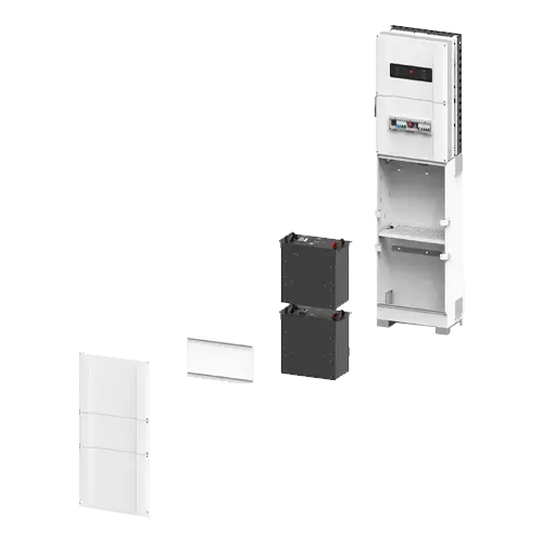 Caja de Baterías GoodWe BCL9600 para 4 módulos 48V - Accesorios de Baterías