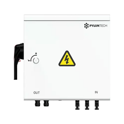 Caja de Combinación Pylontech P-Combiner-HV-3 para baterías HV - Accesorios de Baterías