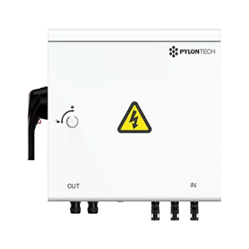 Caja de Combinación Pylontech P-Combiner-HV-3 para baterías HV - Accesorios de Baterías