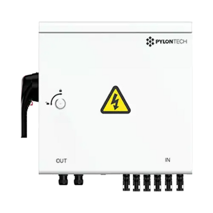 Caja de Combinación Pylontech P-Combiner-HV-6 para baterías HV - Accesorios de Baterías
