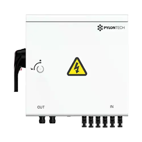 Caja de Combinación Pylontech P-Combiner-HV-6 para baterías HV - Accesorios de Baterías