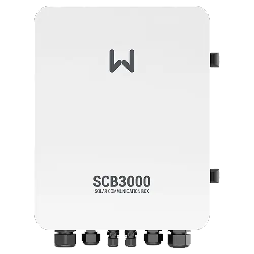 Goodwe SCB3000 Caja de Comunicación Solar - Tiensol