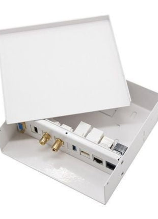 Caja de Conexiones Nanocable 10.35.0003/ VGA - HDMI - Jack 3.5 - RCA - USB 3.0 - USB 2.0 - 2x RJ45 - Tiensol