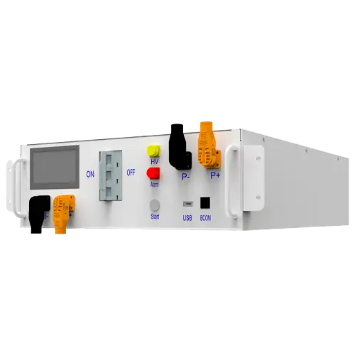 Caja de Control Deye HVB750V/100A - EU - Tiensol