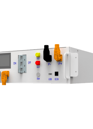 Caja de Control Deye HVB750V/100A - EU - Tiensol