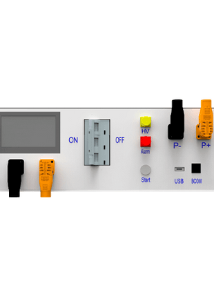 Caja de Control Deye HVB750V/100A - EU - Tiensol