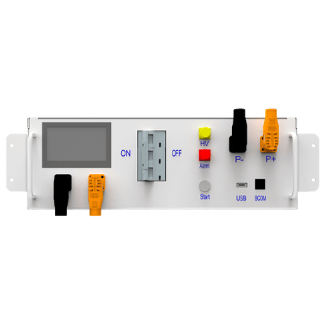 Caja de Control Deye HVB750V/100A - EU - Tiensol