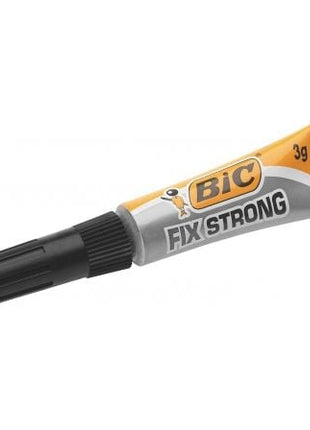 Caja de Pegamento en Tubo Bic Fix Strong/ 3g/ 24 unidades - Tiensol