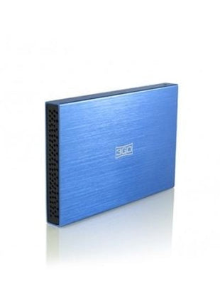 Caja Externa para Disco Duro de 2.5' 3GO HDD25BL13/ USB 2.0 - Tiensol