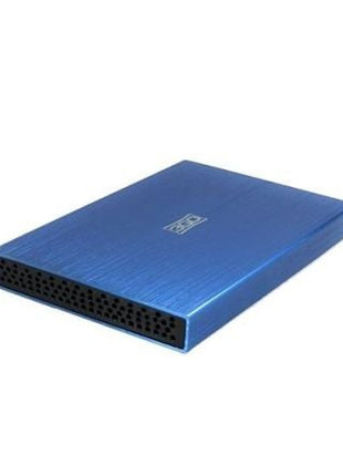 Caja Externa para Disco Duro de 2.5' 3GO HDD25BL13/ USB 2.0 - Tiensol