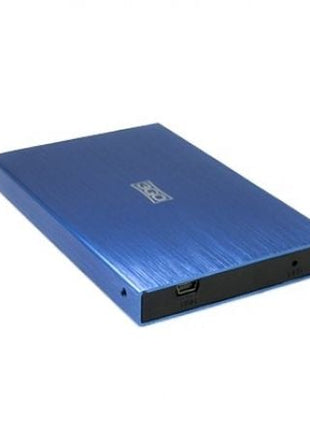 Caja Externa para Disco Duro de 2.5' 3GO HDD25BL13/ USB 2.0 - Tiensol