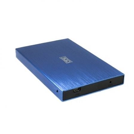 Caja Externa para Disco Duro de 2.5' 3GO HDD25BL13/ USB 2.0 - Tiensol