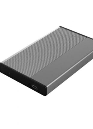 Caja Externa para Disco Duro de 2.5' 3GO HDD25GY21/ USB 2.0/ Sin Tornillos - Tiensol