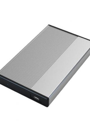 Caja Externa para Disco Duro de 2.5' 3GO HDD25GYC21/ USB 3.1/ Sin Tornillos - Tiensol