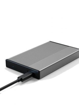 Caja Externa para Disco Duro de 2.5' 3GO HDD25GYC21/ USB 3.1/ Sin Tornillos - Tiensol